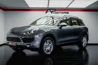 Porsche Cayenne S Hybrid