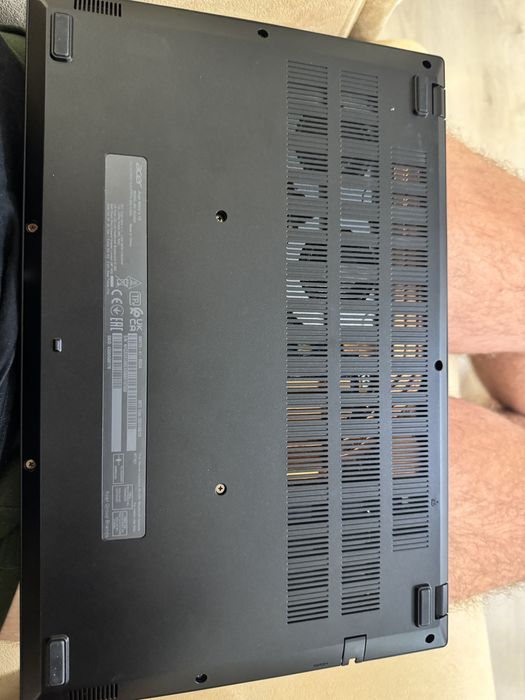 Продам ноутбук Acer Nitro v15