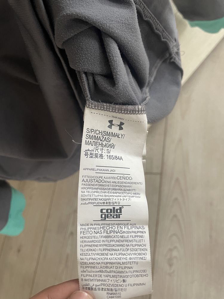 Лонгслів  Under armour
