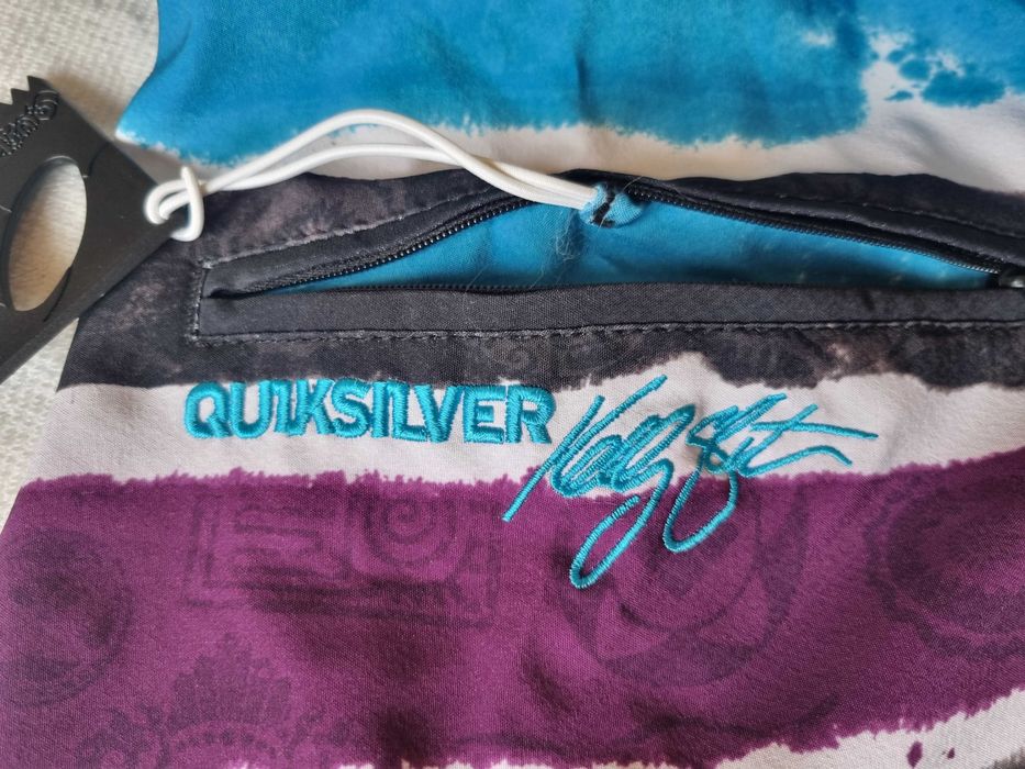 Оригінальні чоловічі шорти для плавання якісні QUIKSILVER 32