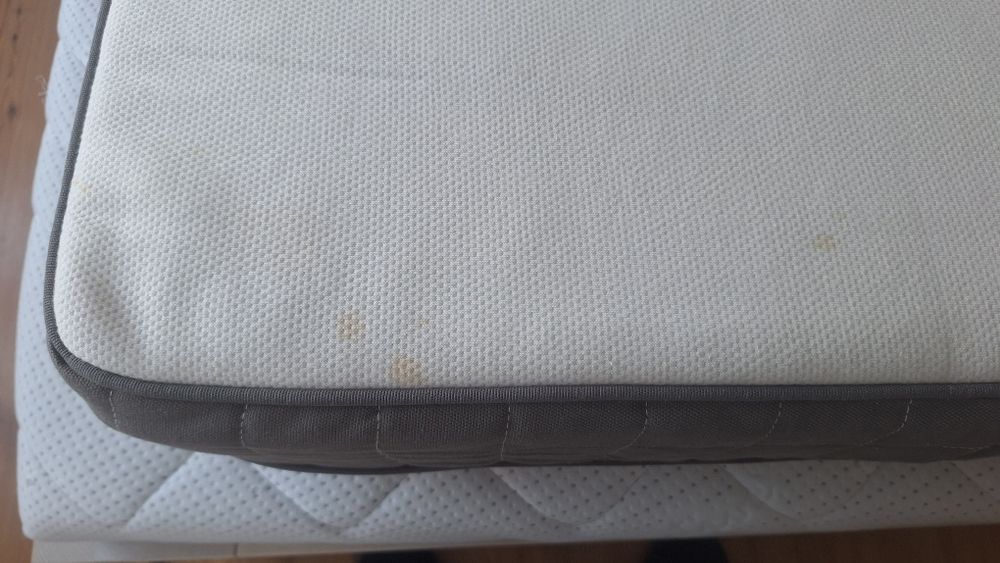 Materac Morgedal lateksowy 80x200 ikea