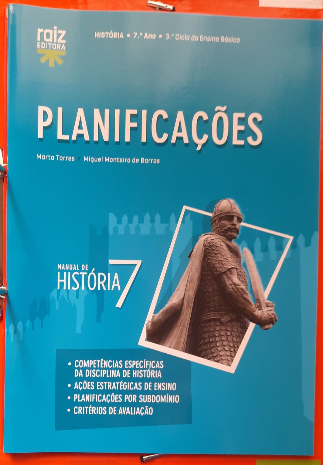 Dossiêr do Professor - História 7°Ano - NOVO