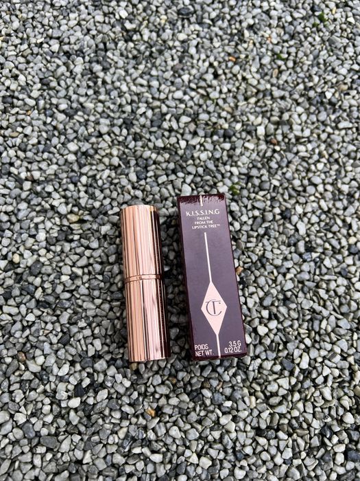 Charlotte Tilbury szminka nude kate pełnowymiarowa nowa!