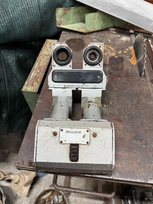 Прибор наблюдения визир микроскоп ТКН СССР