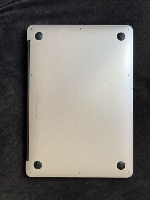 MacBook Air 13 silver