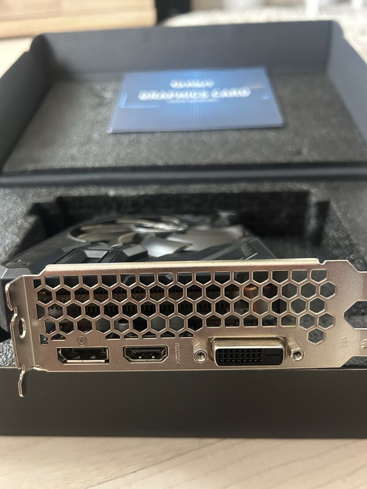 Geforce gtx 1660 super 6gb