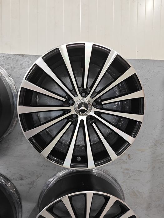 Felgi alu 5x112 19" Mercedes Audi BMW J8,5 ET 40