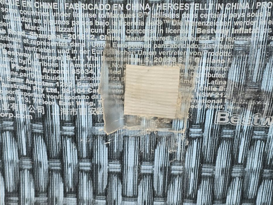 Basen ogrodowy Bestway