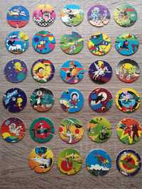 Matutano Tazos Várias Colecções Tiny Toons