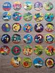 Matutano Tazos Várias Colecções Tiny Toons