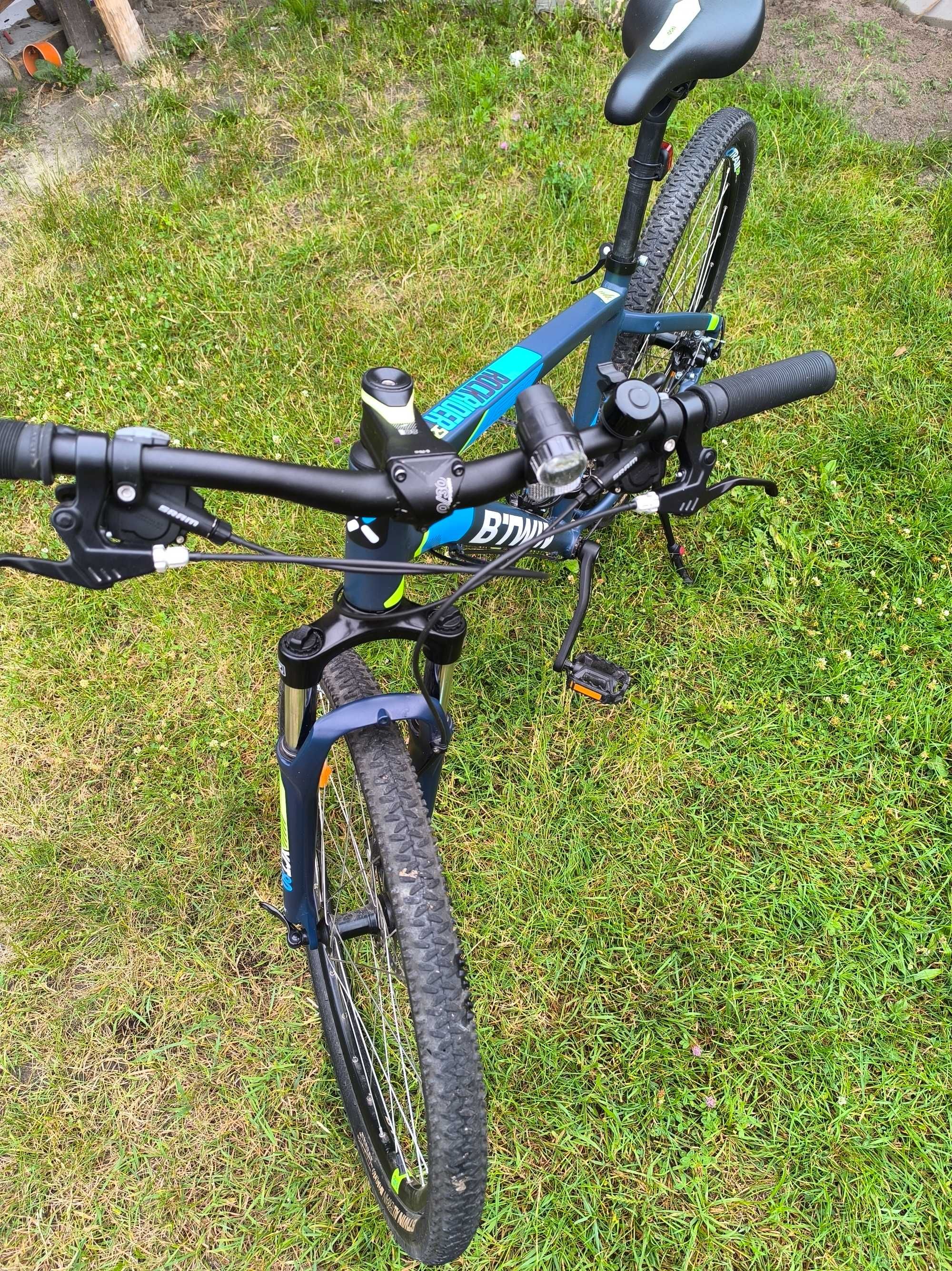 Rower cross damski