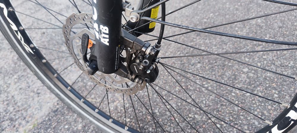 Rower elektryczny ZUNDAPP GREEN S200