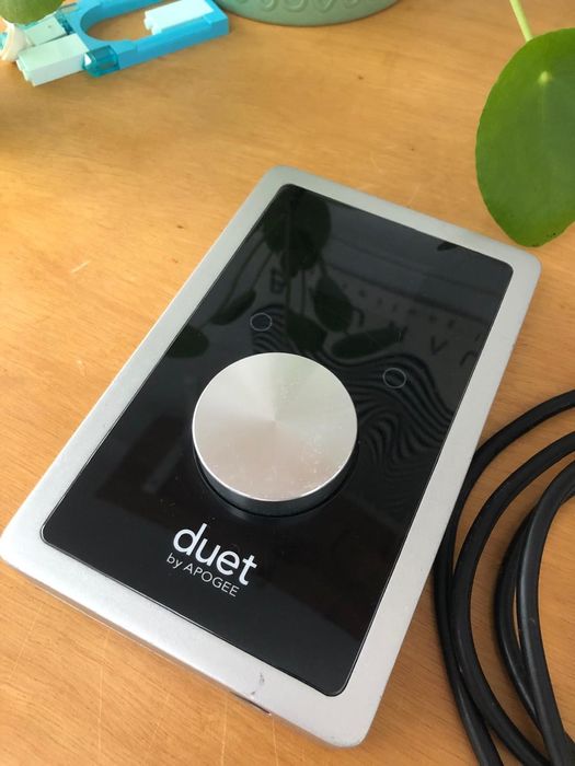 Apogee duet 2 Muito bom estado