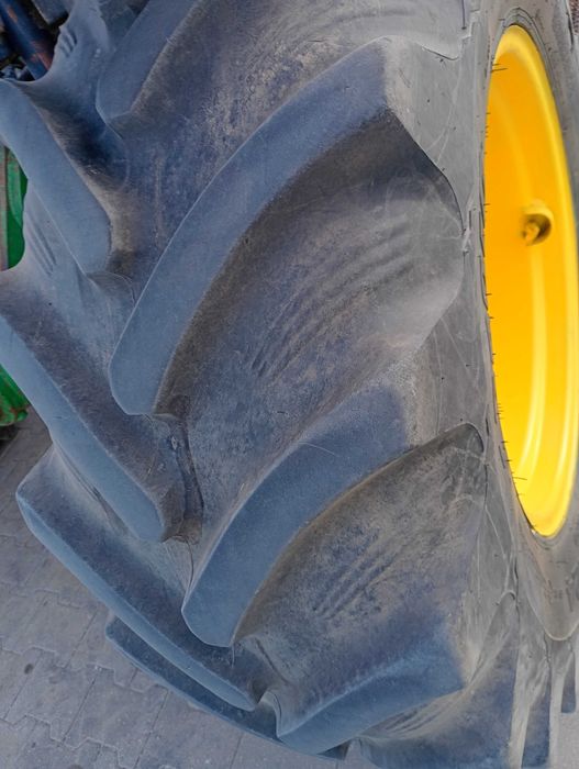 Ładowarka John Deere 3420