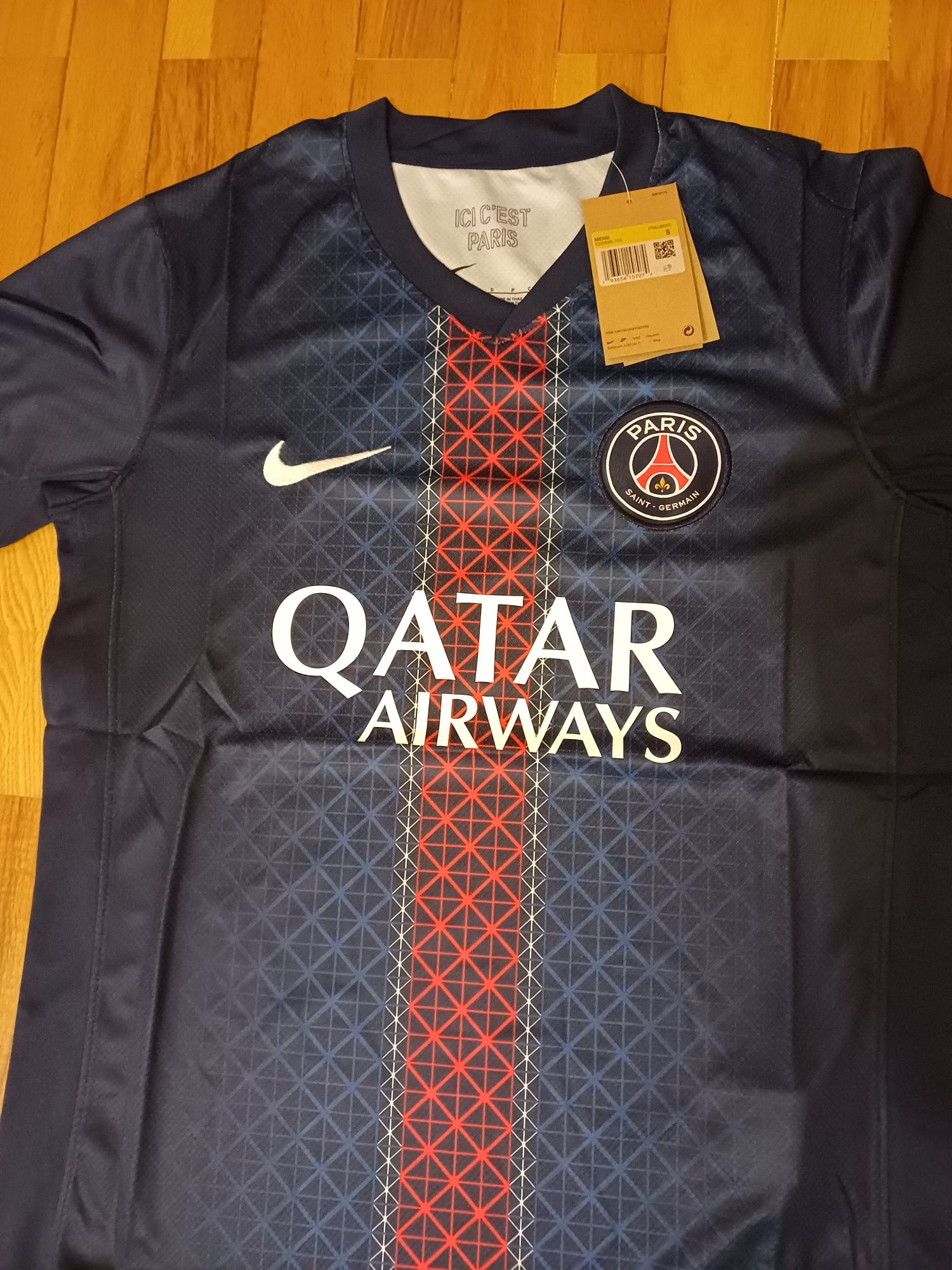 Camisola PSG 25/26 Principal