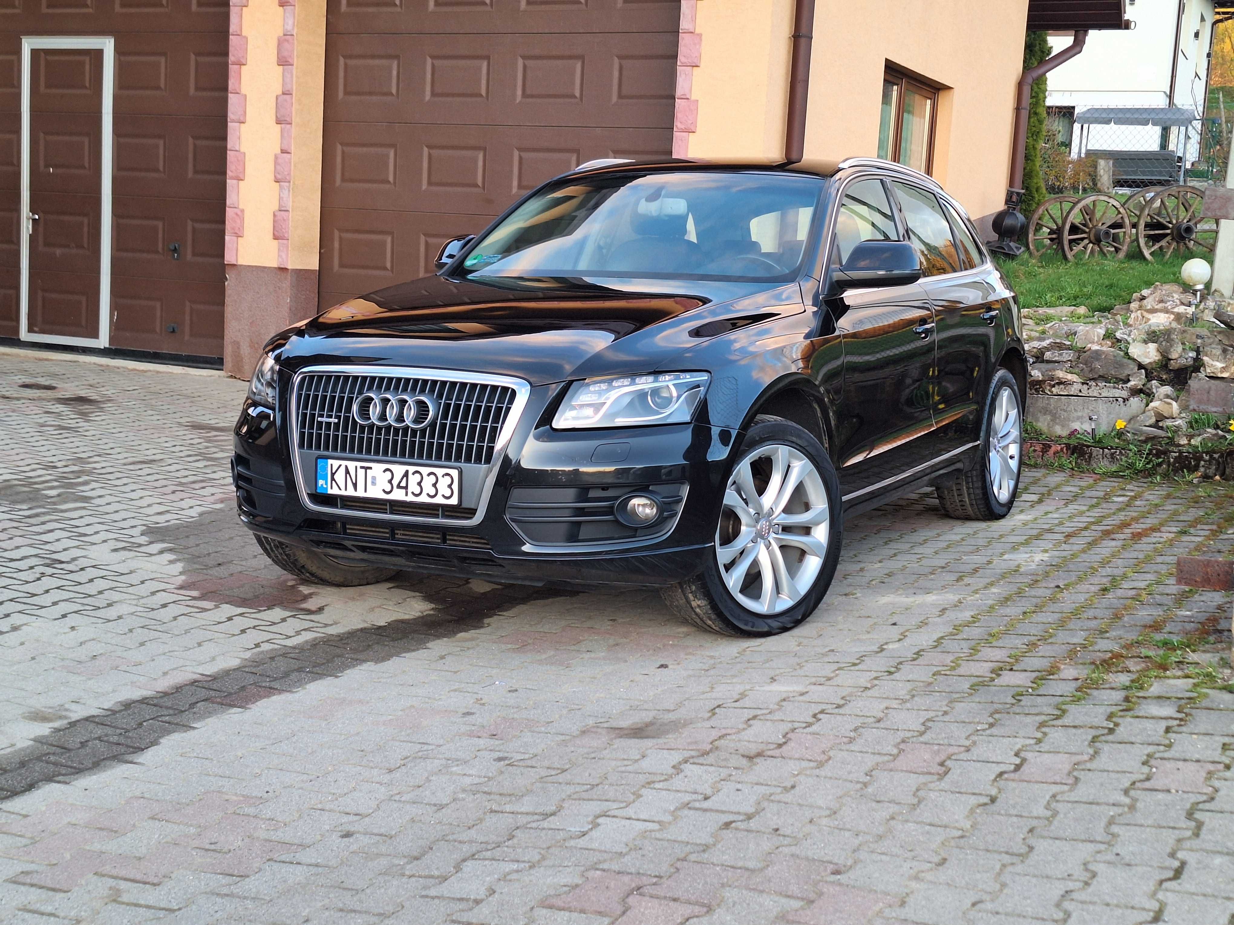 Audi Q5 2.0 TDI Quattro