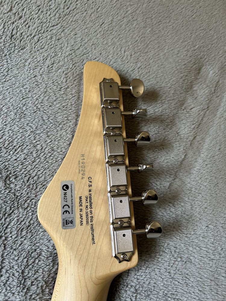 FGN J-Standard Odyssey JOS2-FM-R