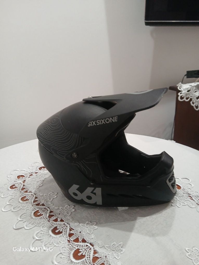Kask Full Face S1XS1XONE