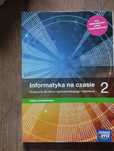 Informatyka na czasie 2 Nowa Era