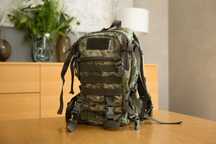 Plecak Wojskowy Wisport Sparrow 30L GreenZone [Militaria, ASG itp]