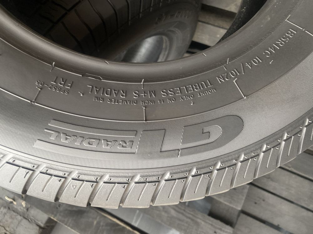 Автошини GTradial 185R14C Резина,Колеса,Гума,Скати, Шини)