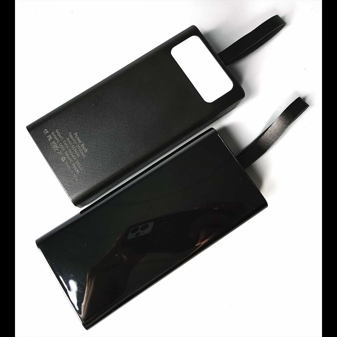 Зовнішній акумулятор power bank borofone pd30 30000 мАч 22.5 вт