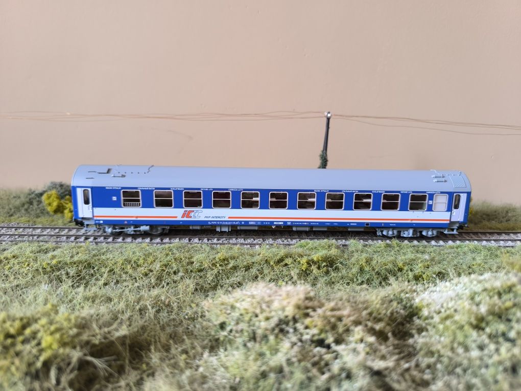 Tillig 502325 wagon sypialny PKP Intercity