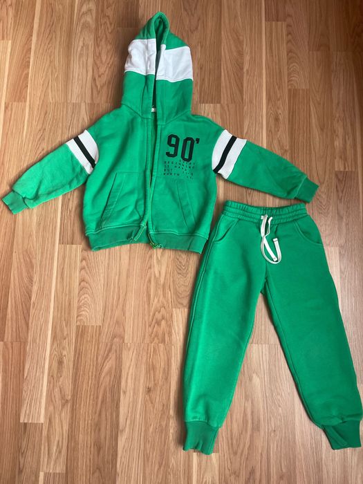 Утеплений костюм для хлопчика MIMI BOOK 110-116