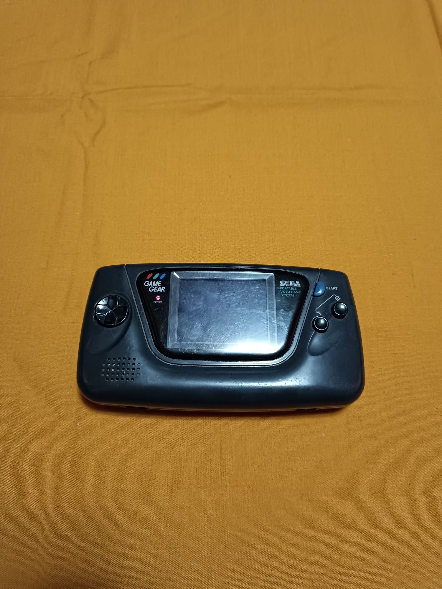 Портативная приставка SEGA Game Gear