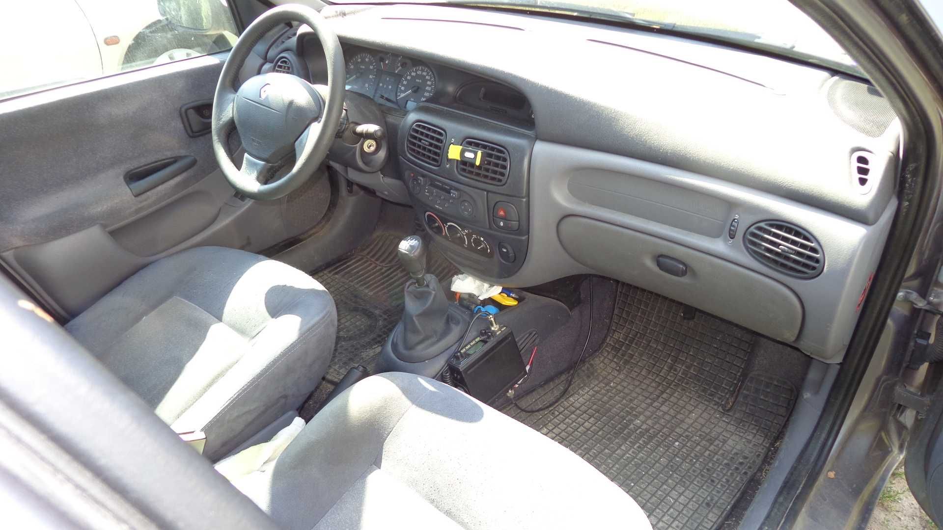 Silnik skrzynia biegów Renault Megane I Classic 1.4 16V 01r LIFT NV603
