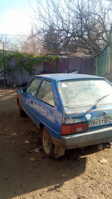 Таарія на полном ходк