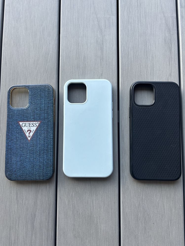Zestaw etui do Iphone 12
