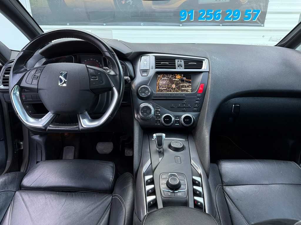 Citroen Ds5 2.0Hdi Hybrid 4x4 Cx/auto 10/2013