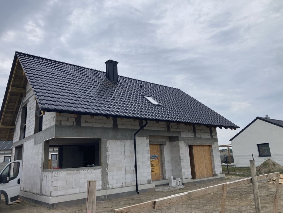 Profesjonalne uslugi dekarskie