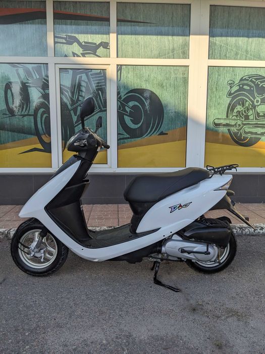 Скутер Honda Dio AF62 Артмото Кременчук Київська 66