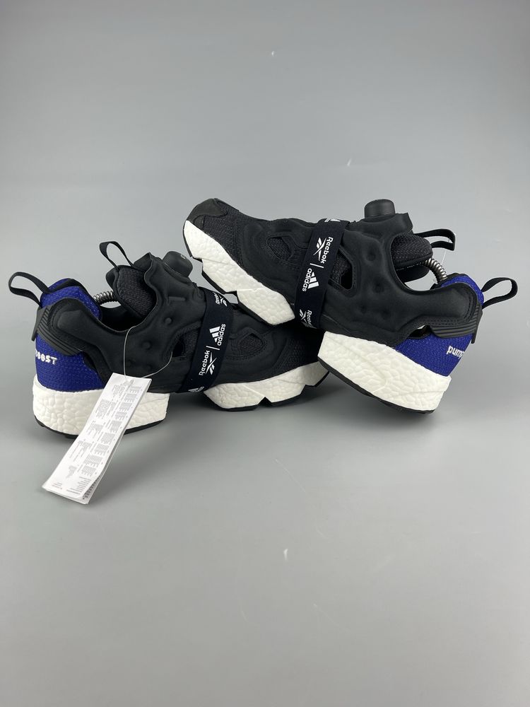 Літні кросівки Adidas x Reebok Instapump Fury Boost “Pantone” Оригінал