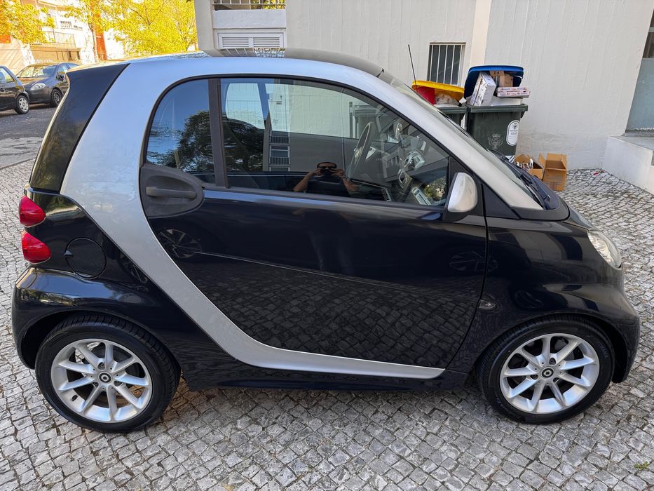 Smart Fortwo Passion 71cv