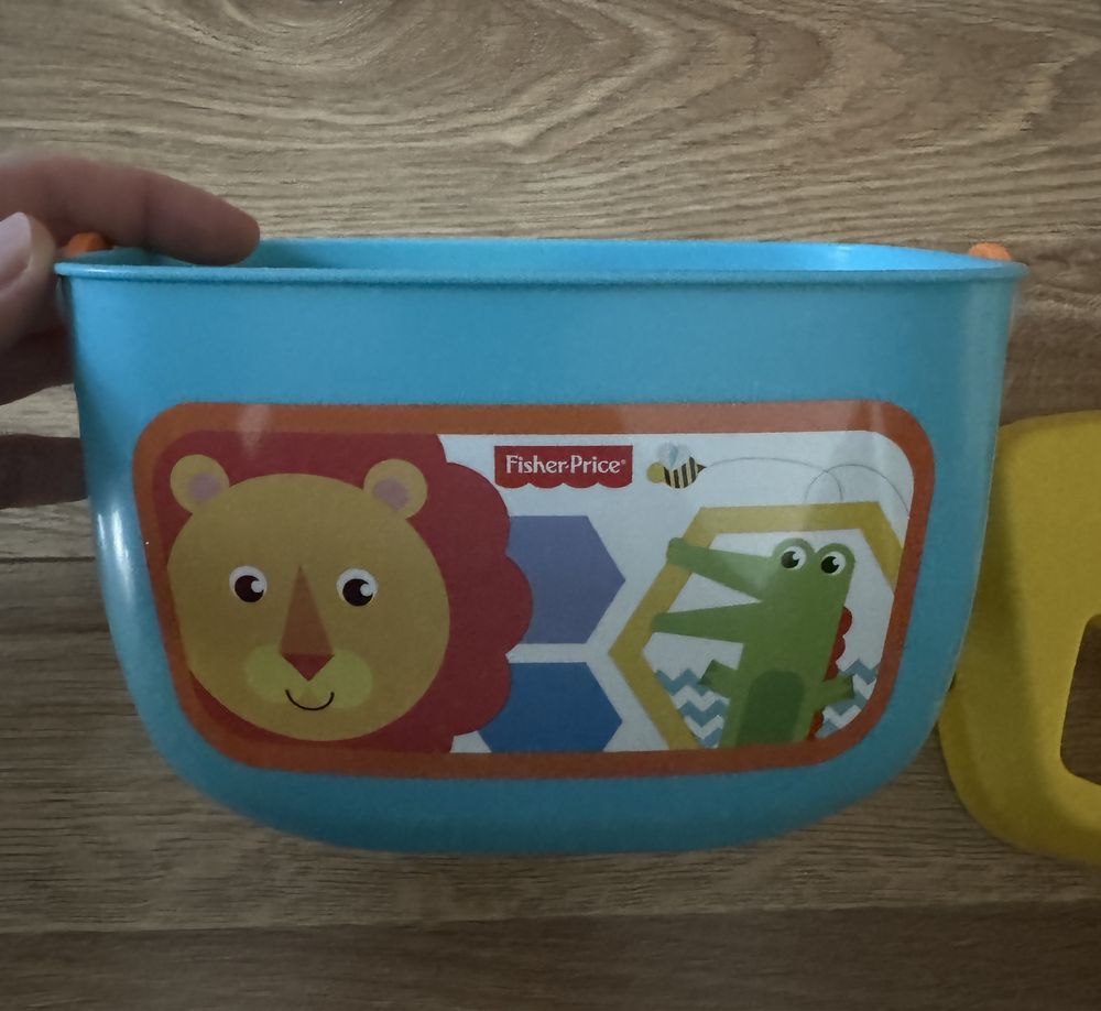 Fisher-Price Klocki Malucha