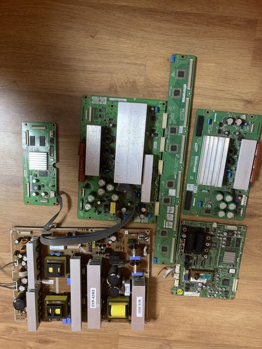 Плата телівізора samsung PS50