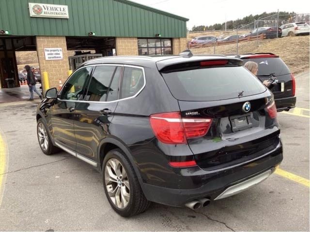 BMW X3 XDrive28I