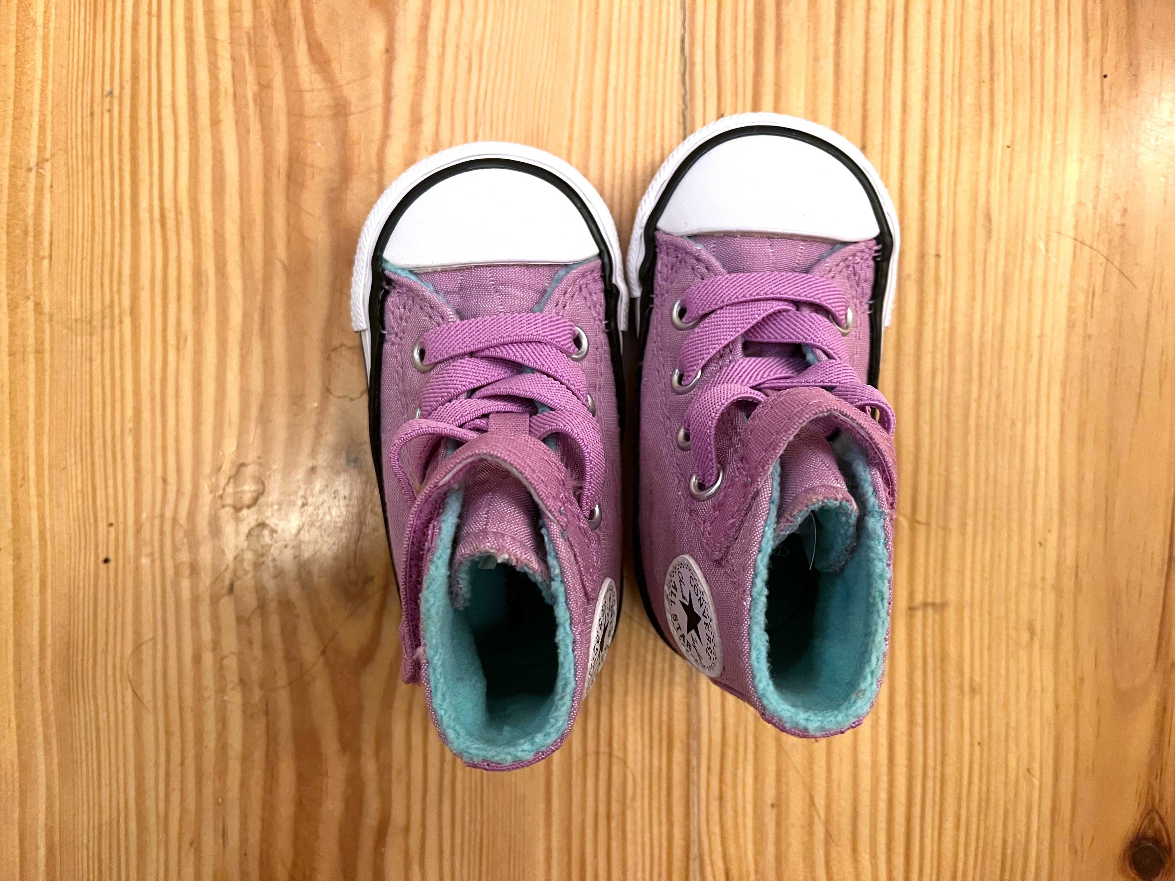 CONVERSE "All Star" para bebé