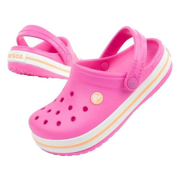 Klapki sandały chodaki Crocs Crocband Clog r. 24-37