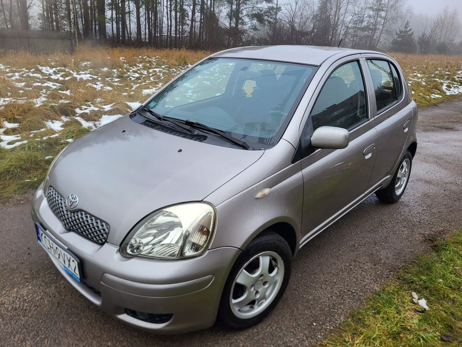 Toyota yaris 1.4 d4d