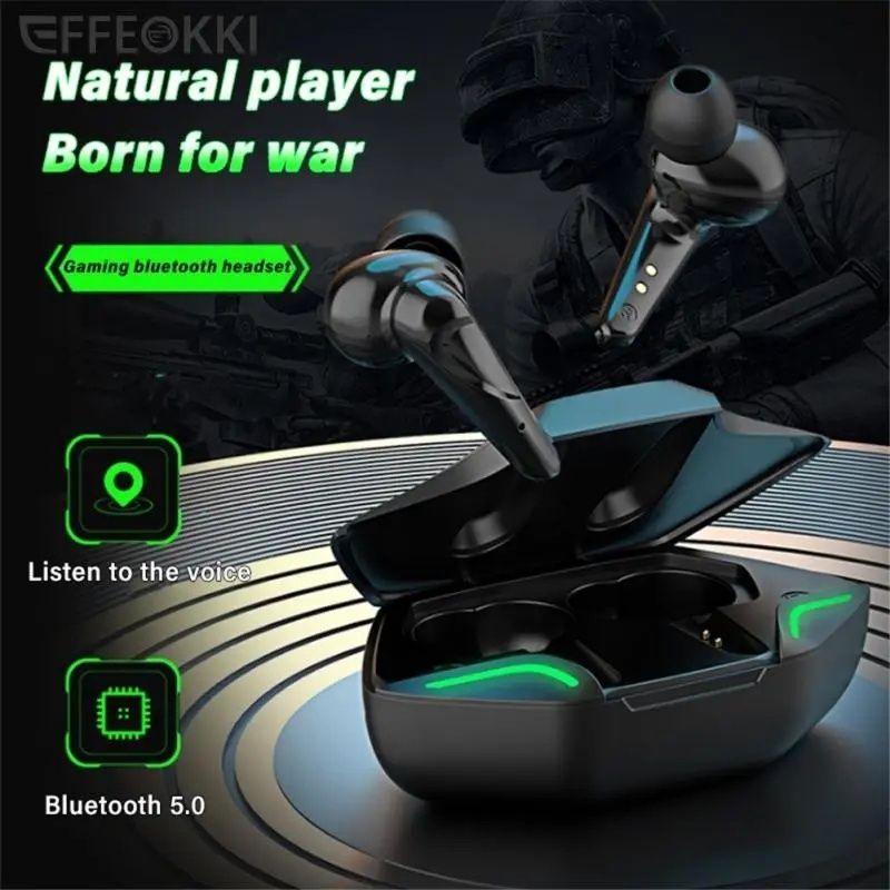 Fone de ouvido Bluetooth