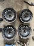 Felgi stalowe 4 szt. 16 cali ET33 5x112 6,5Jx16H2
