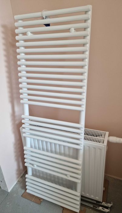 Grzejnik łazienkowy