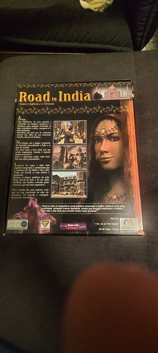 Road to india big box pc