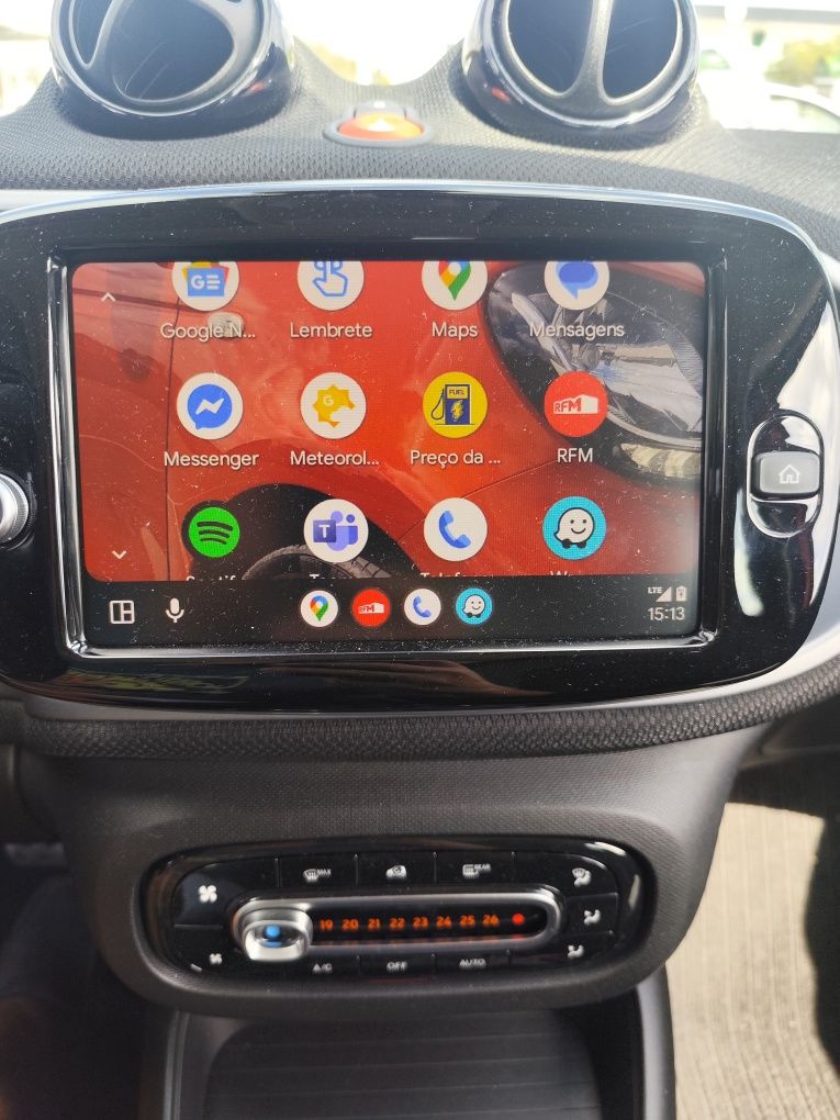 Smart ForFour 2022 Garantia/ Crédito possível