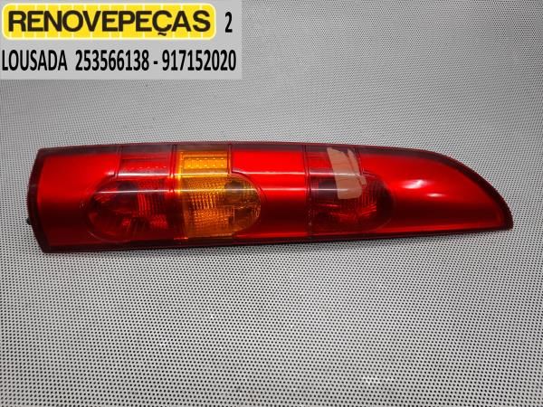 Farolim esquerdo RENAULT Kangoo (KC0/1_)