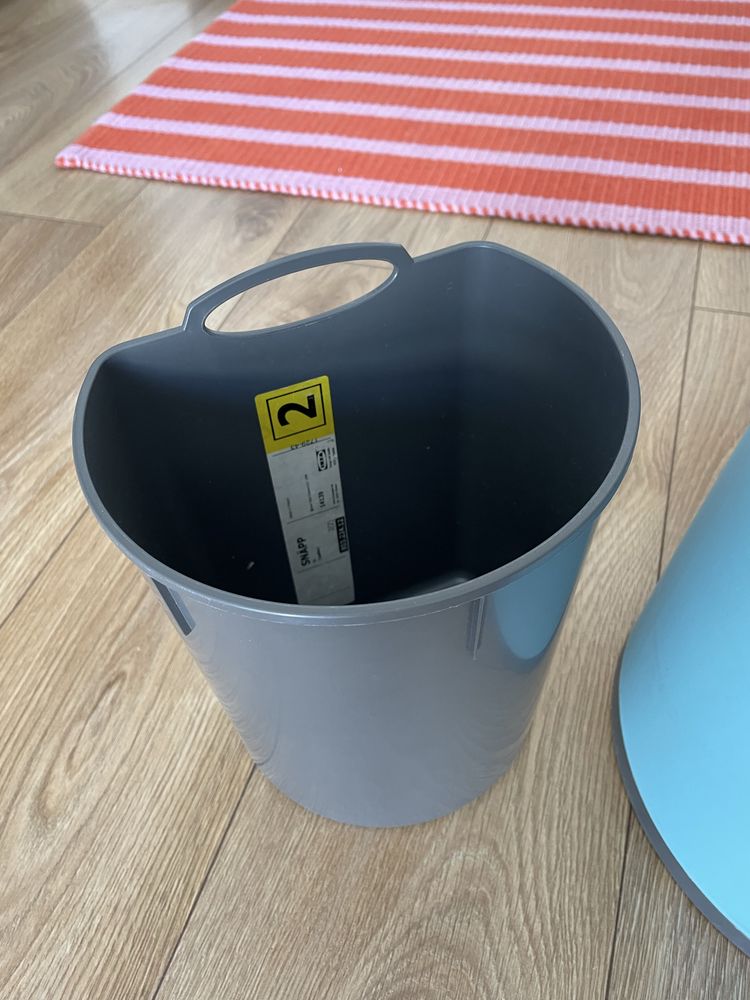 Kosz na smieci SNAPP Ikea